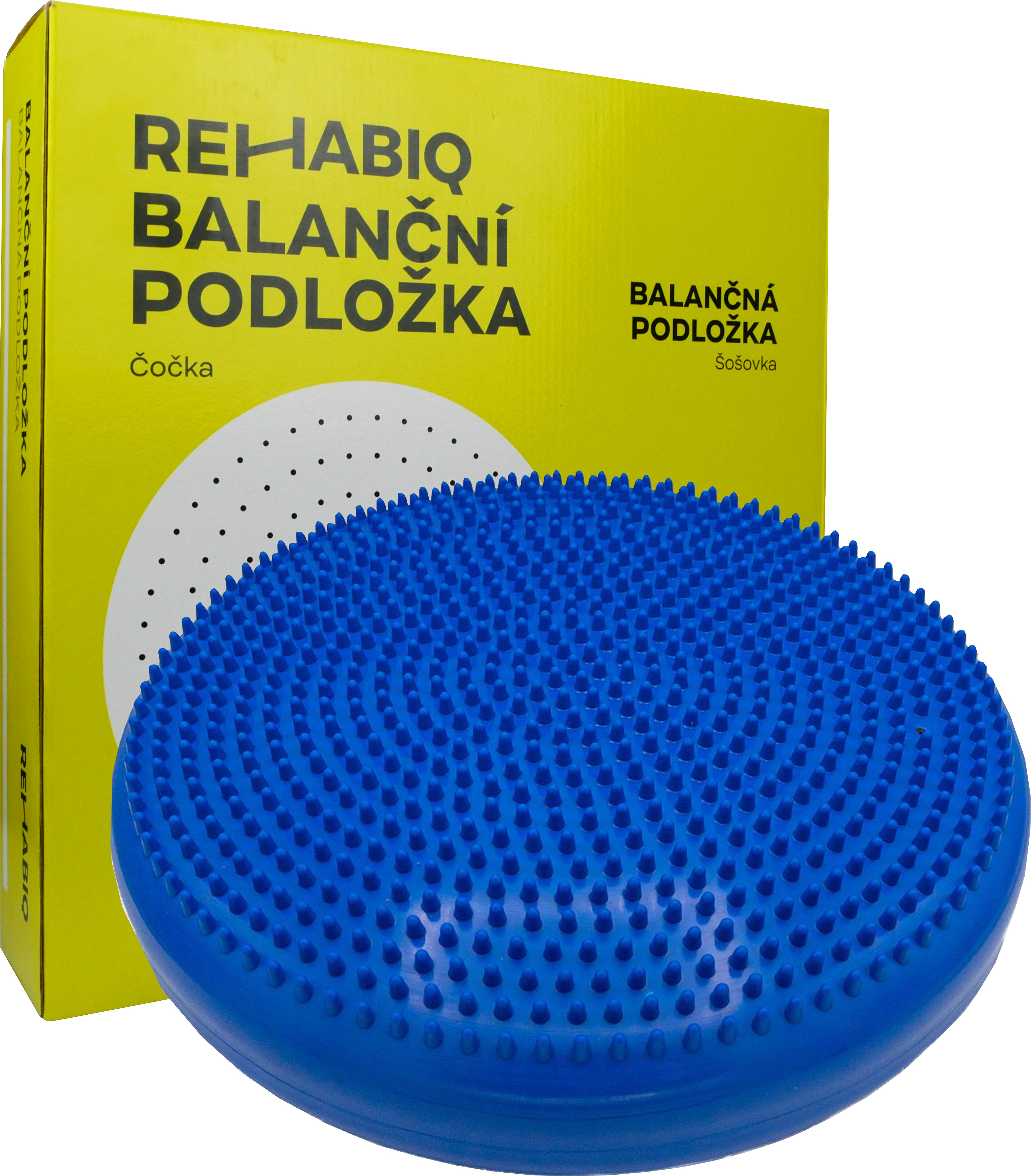 Balanční čočka Rehabiq